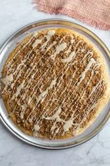 Dessert Pizza