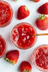 Strawberry Freezer Jam