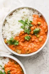 Easy Coconut Curry