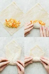 Vegetarian Egg Rolls