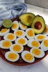 Avocado Egg Salad (Green Eggs)