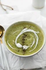 Vegan Zucchini Soup