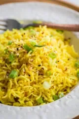Turmeric Lemon Rice
