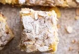 Almond Croissant Gooey Butter Cake With Brown Butter