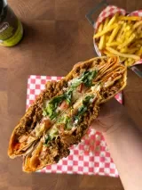 Taco Bell Crunchwrap Supreme