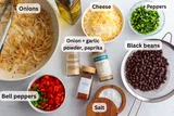 Easy Vegetarian Quesadilla Recipe