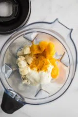 Golden Milk Mango Smoothie