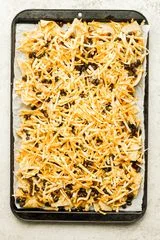 Vegetarian Nachos Recipe