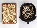 Air Fryer Onion Rings