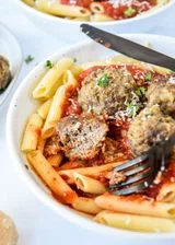 Easy Freezer-Friendly Meatballs