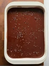 Hot Chocolate Cake 