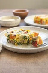 Sausage and Egg Breakfast Casserole