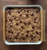 Chocolate Chip Coffee Cake Banana Bread