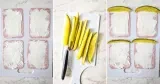 Ham and Pickle Roll Ups