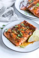 Easy Blackened Salmon Recipe