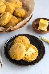 Sweet Potato Biscuits