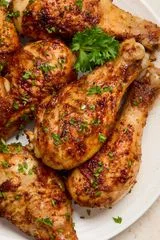 Air Fryer Chicken Drumsticks