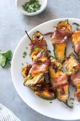 Air Fryer Jalapeño Poppers