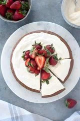 Almond Flour Cake