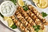 Greek Chicken Souvlaki