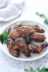 Crispy Air Fryer Chicken Wings