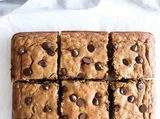 Banana Snack Cake