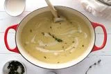 Parsnip Soup Recipe