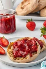 Easy Chia Seed Jam