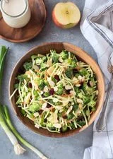 Broccoli Slaw