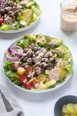 Burger Bowls