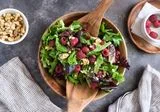 Raspberry Salad Recipe