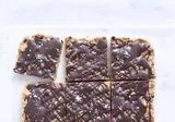No Bake Peanut Butter Bars