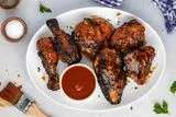 Grilled BBQ Chicken
