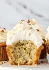 Hummingbird Cupcakes