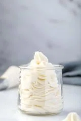 Stabilized Whipped Cream