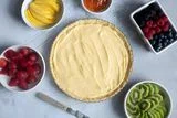 French Fruit Tart Recipe