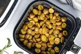 Crispy Air Fryer Potatoes