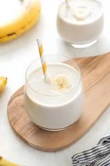 Easy Banana Smoothie Recipe