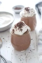 Easy Chocolate Mousse Recipe