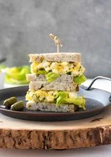Easy Egg Salad Recipe