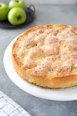 French Apple Cake