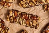 Homemade Kind Nut Bars