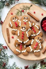 Gingerbread Cookies