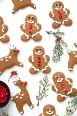 Gingerbread Cookies