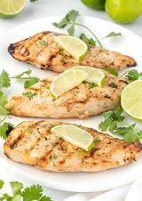 Grilled Tequila Lime Chicken