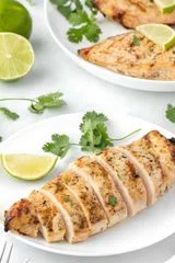 Grilled Tequila Lime Chicken