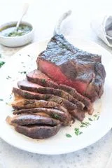 Grilled Tomahawk Steak