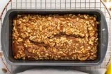 One Bowl Banana Nut Bread
