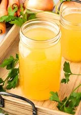 Homemade Chicken Stock