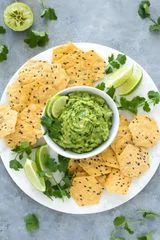 Homemade Guacamole Recipe